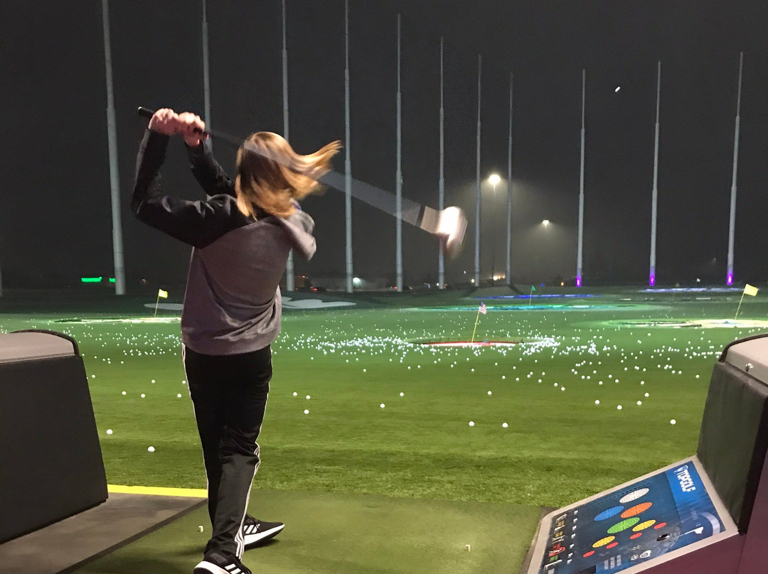 Topgolf-Fishers必去景点