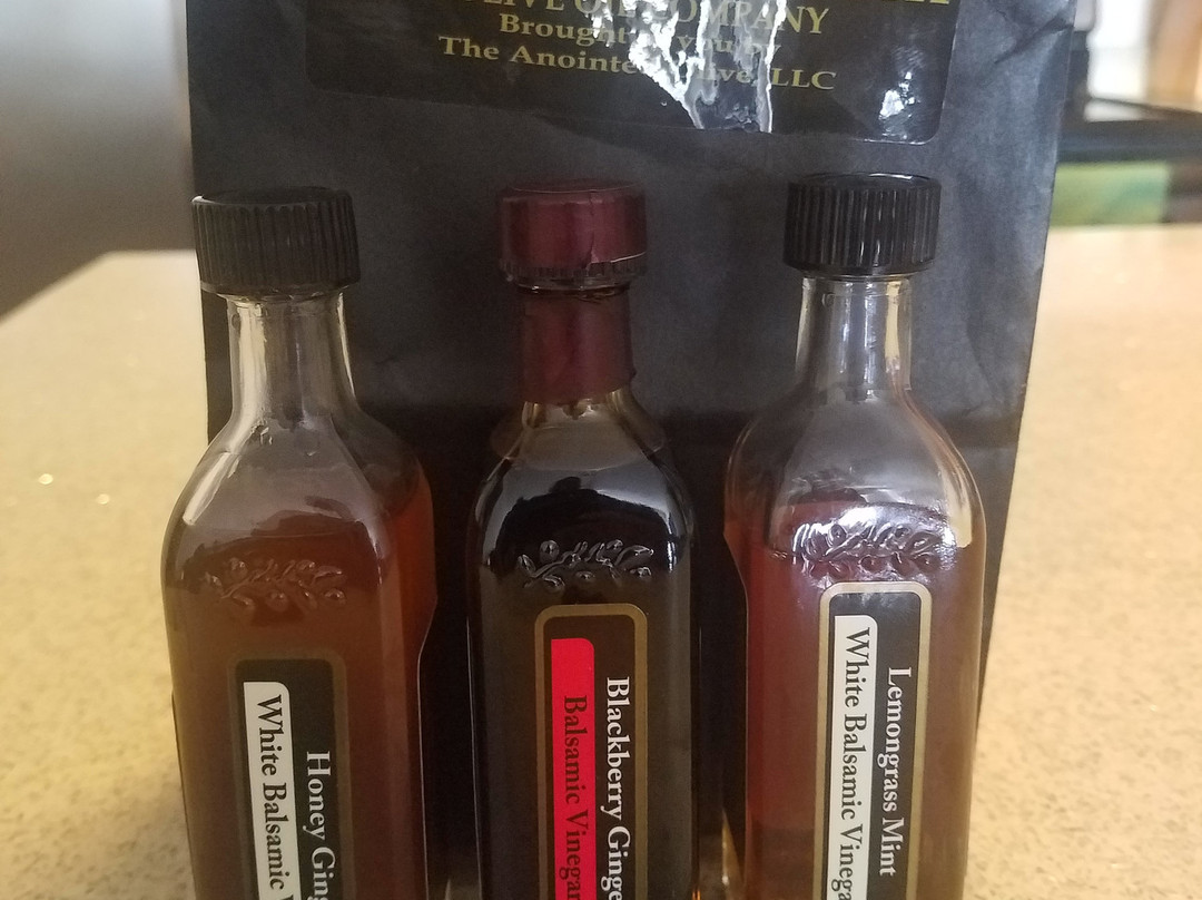 The Anointed Olive-奥蒙德海滩必去景点