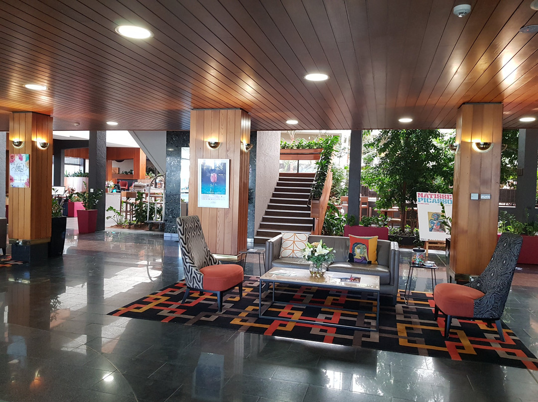 北伯恩酒店主图