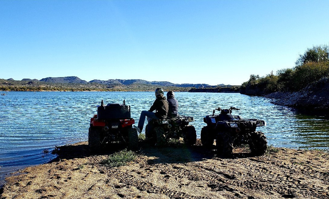 Size Matters-Buckeye必去景点