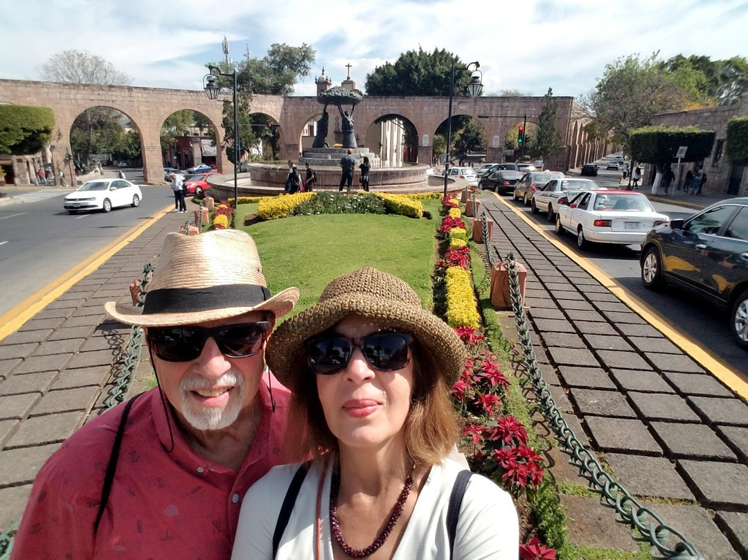 Acueducto de Morelia-莫雷利亚必去景点