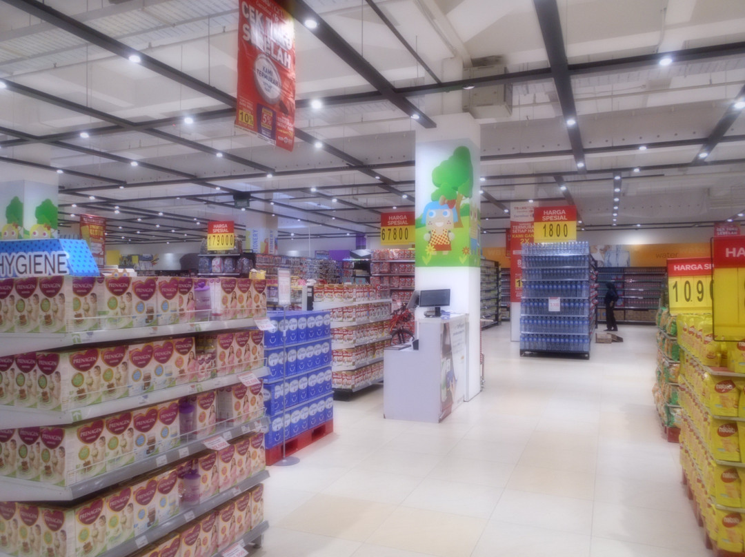 登巴萨家乐福-登巴萨必去景点