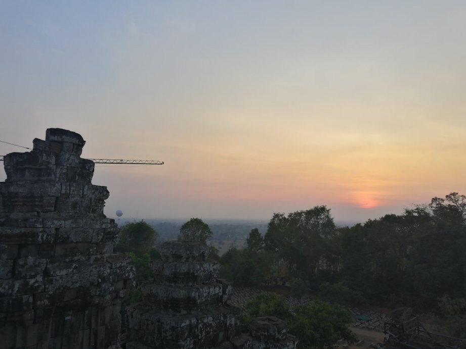 Angkor Driver Online-暹粒必去景点