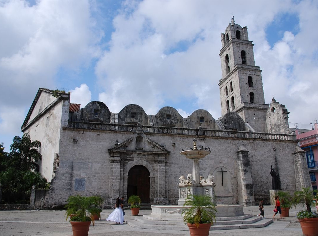 Convent of Saint Francis of Assisi-哈瓦那必去景点