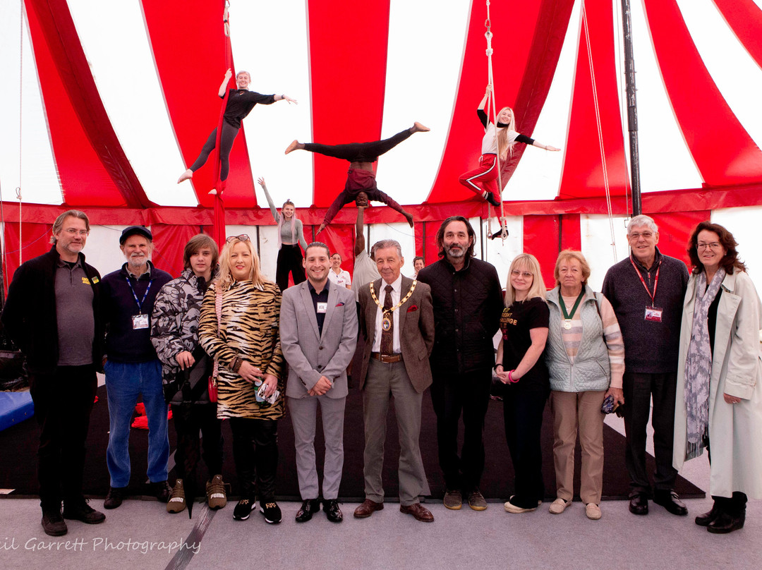 East Sussex School of Circus Art景点图片