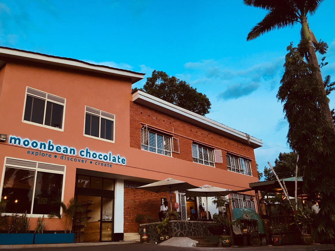 moonbean chocolate景点图片