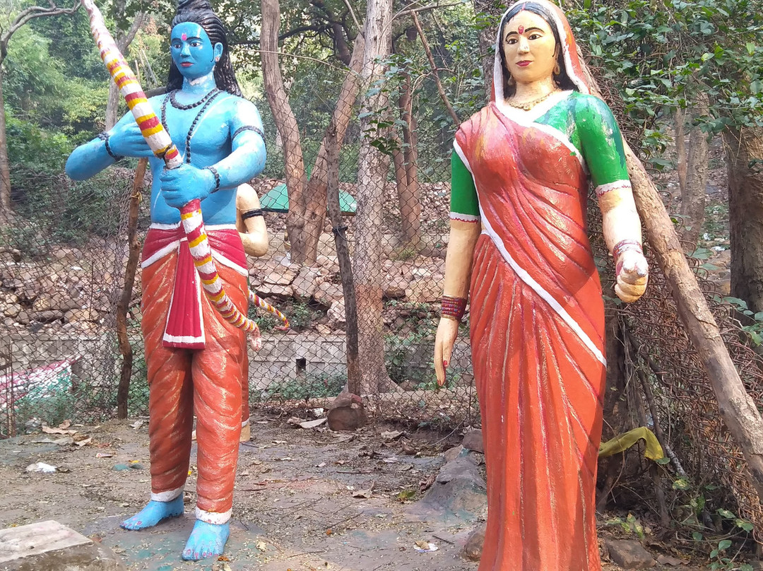 Ram Jharna-赖加尔必去景点