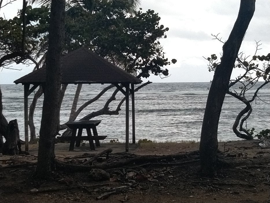 La Plage De L'anse Maurice-Petit-Canal必去景点