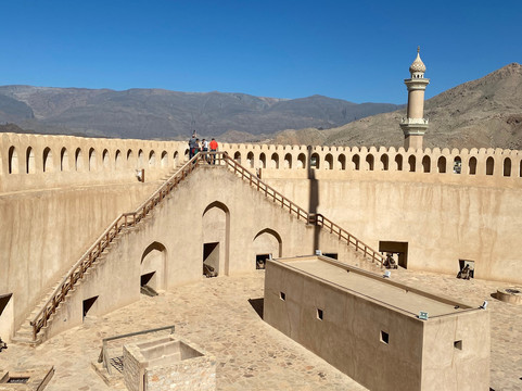 Vacation Packages Oman-马斯喀特必去景点