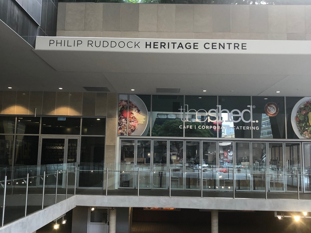 Philip Ruddock Heritage Centre