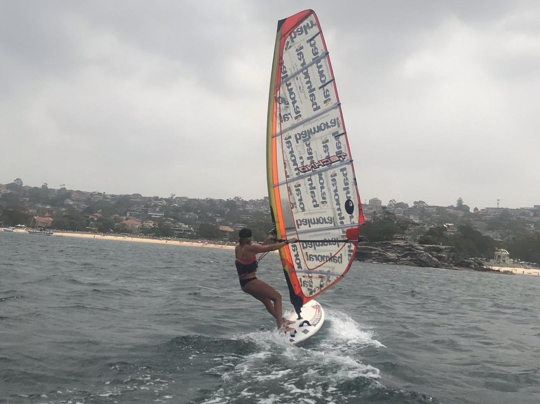Balmoral Watersports Center-悉尼必去景点