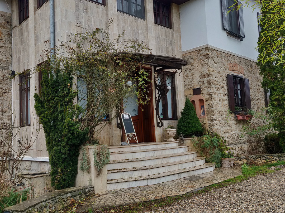 Villa Castelul Maria主图