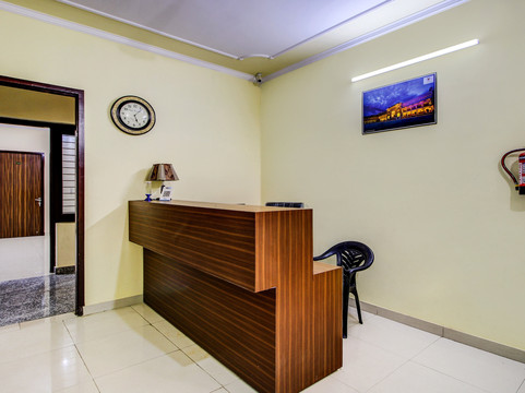 Treebo Trip Bellefin Inn主图