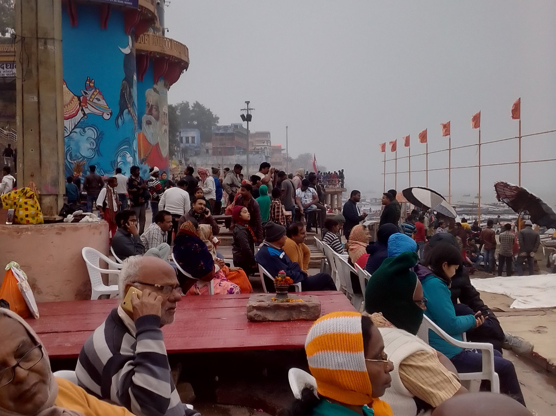 Dr. Rajendra Prasad Ghat-瓦拉纳西必去景点