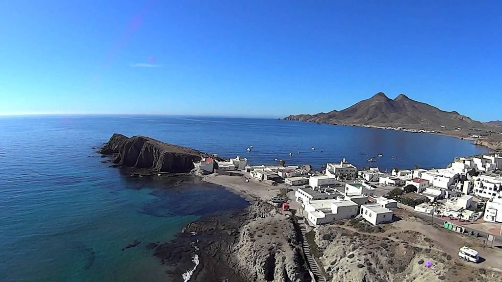 Mirador Isleta del Moro-La Isleta必去景点