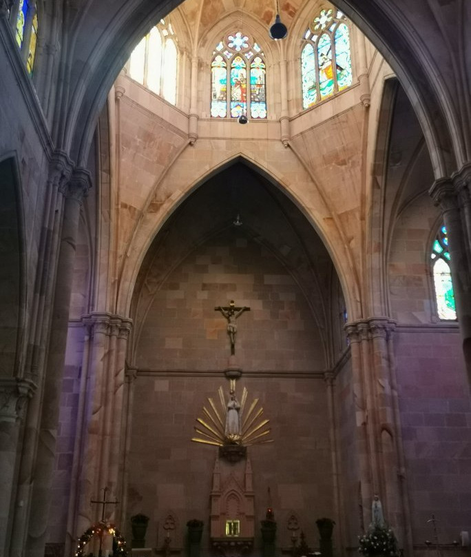 Parroquia de Nuestra Señora de Fatima-萨卡特卡斯必去景点