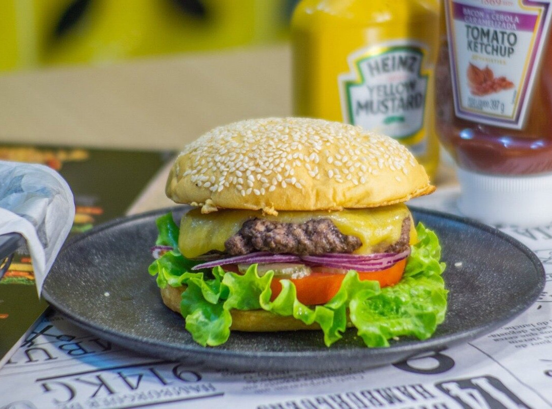 New York Hamburgueria