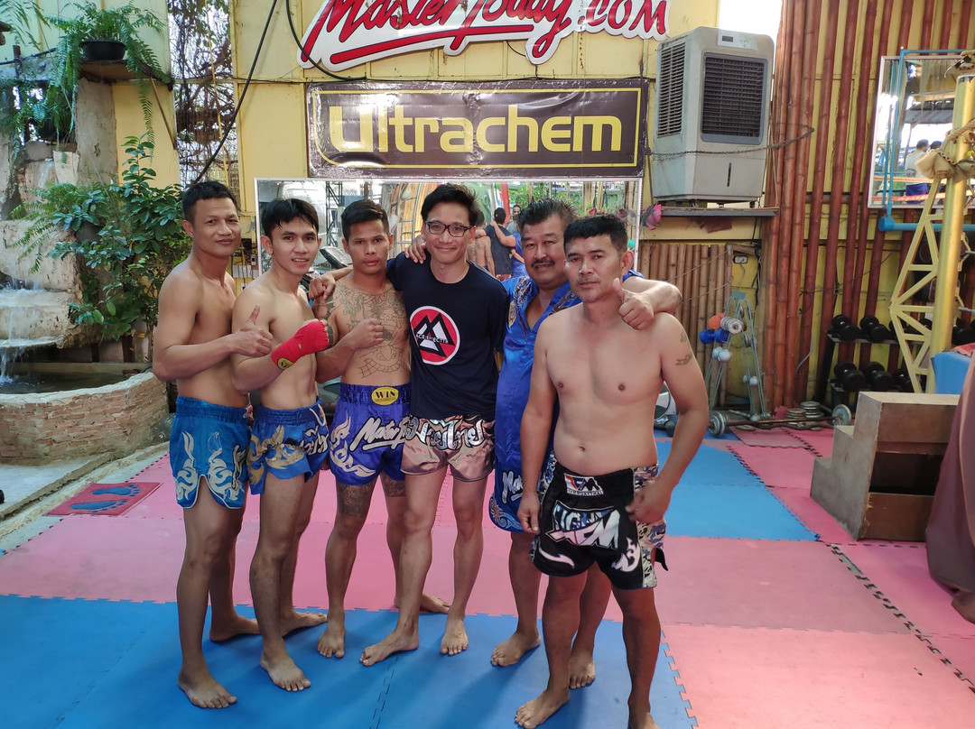 托迪大师泰拳馆-曼谷必去景点