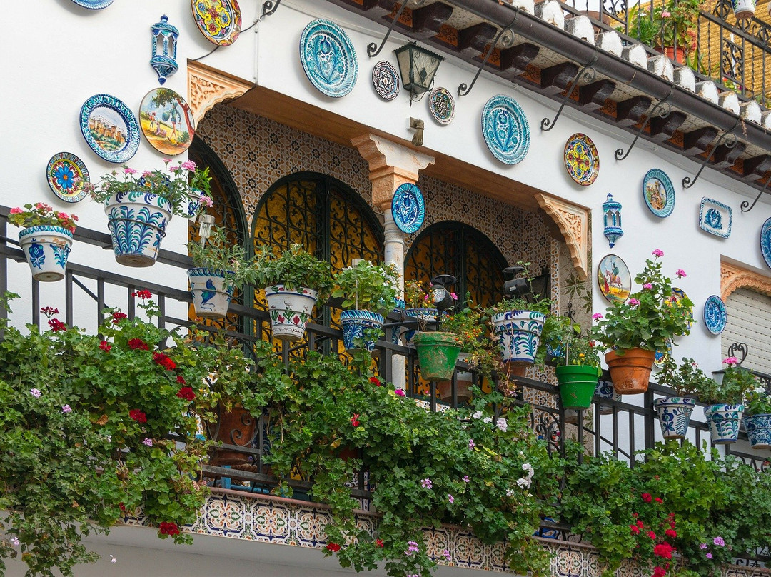 Lolita's Tours-格拉纳达必去景点