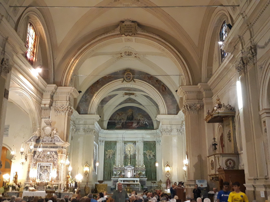 Santuario di Maria Santissima di Valverde景点图片