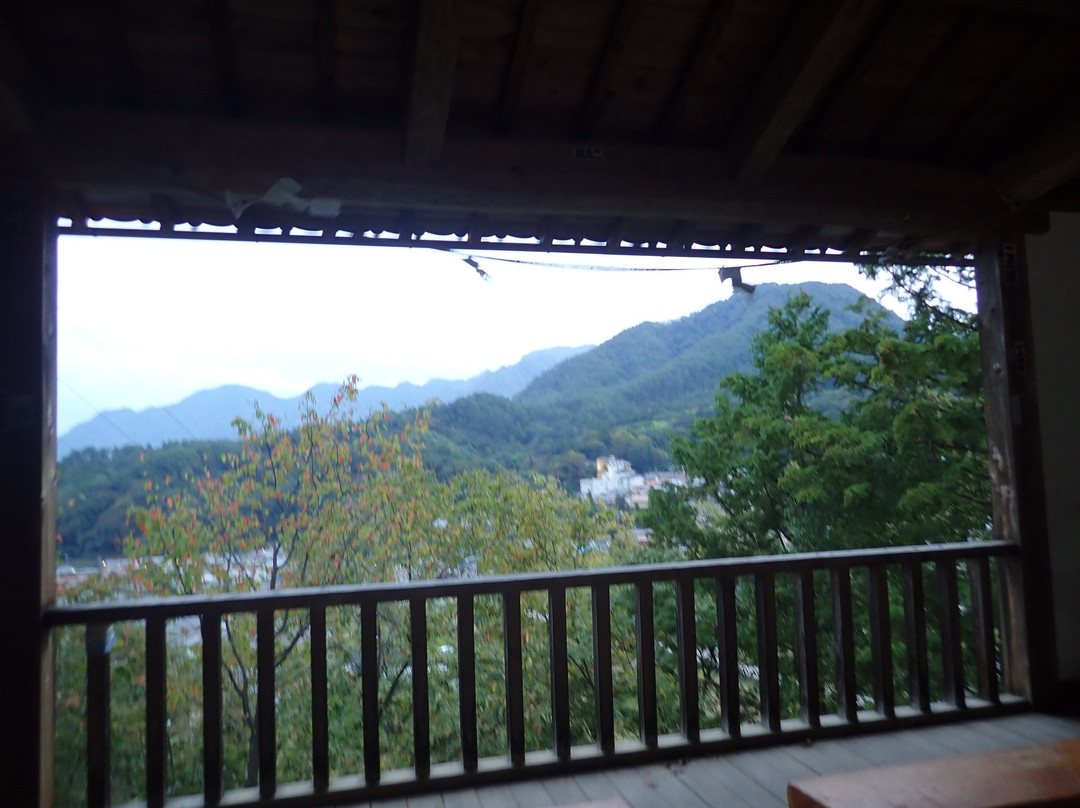 Bessho Jinja-上田市必去景点
