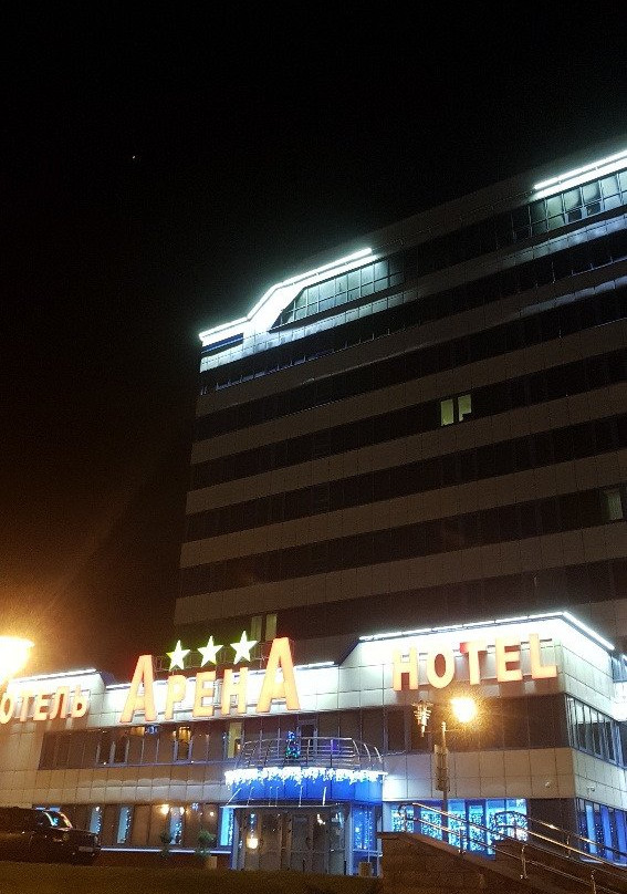 Arena Hotel主图