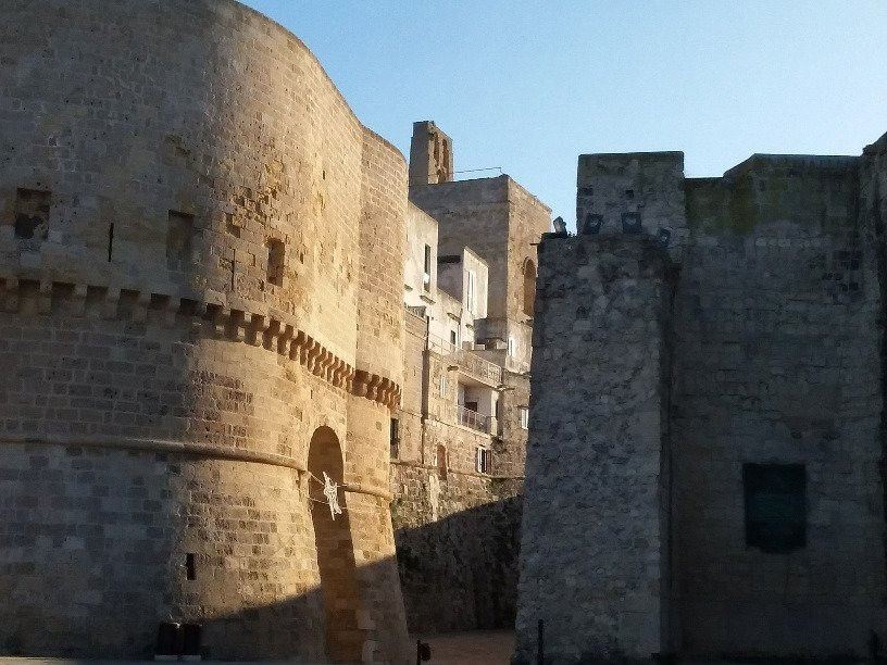 Porta Alfonsina-奥特朗托必去景点