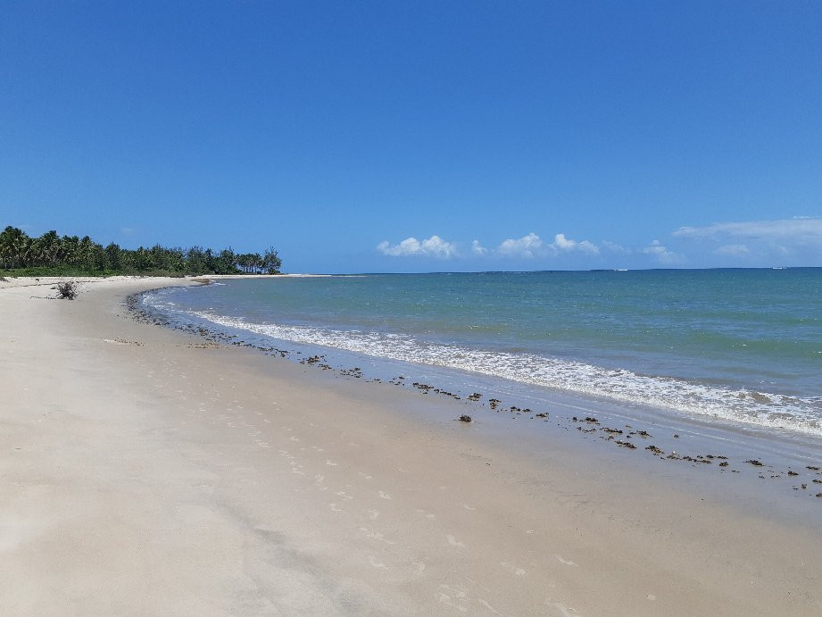 Garcez Beach-Jaguaripe必去景点