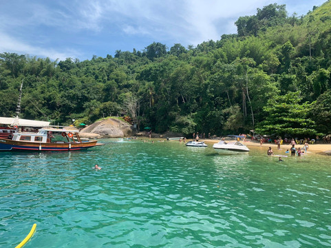 Shalom Agencia de Turismo Paraty-里约热内卢必去景点