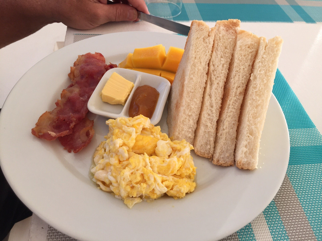 巴拉望蓝波酒店主图