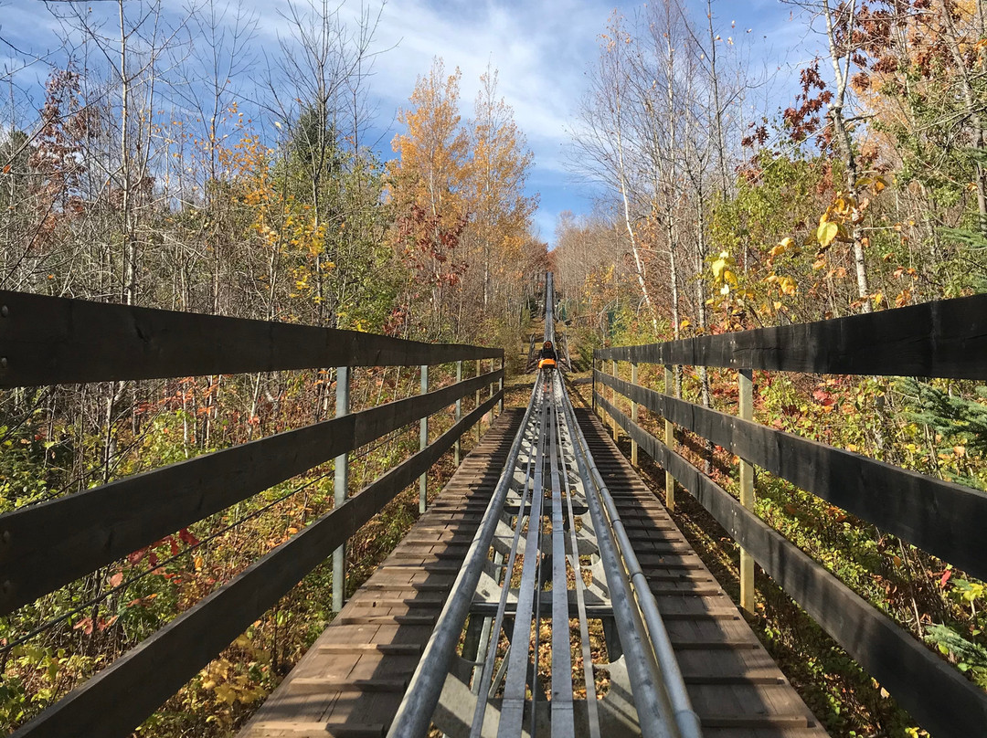 Spirit Mountain Recreation Area-德卢斯必去景点