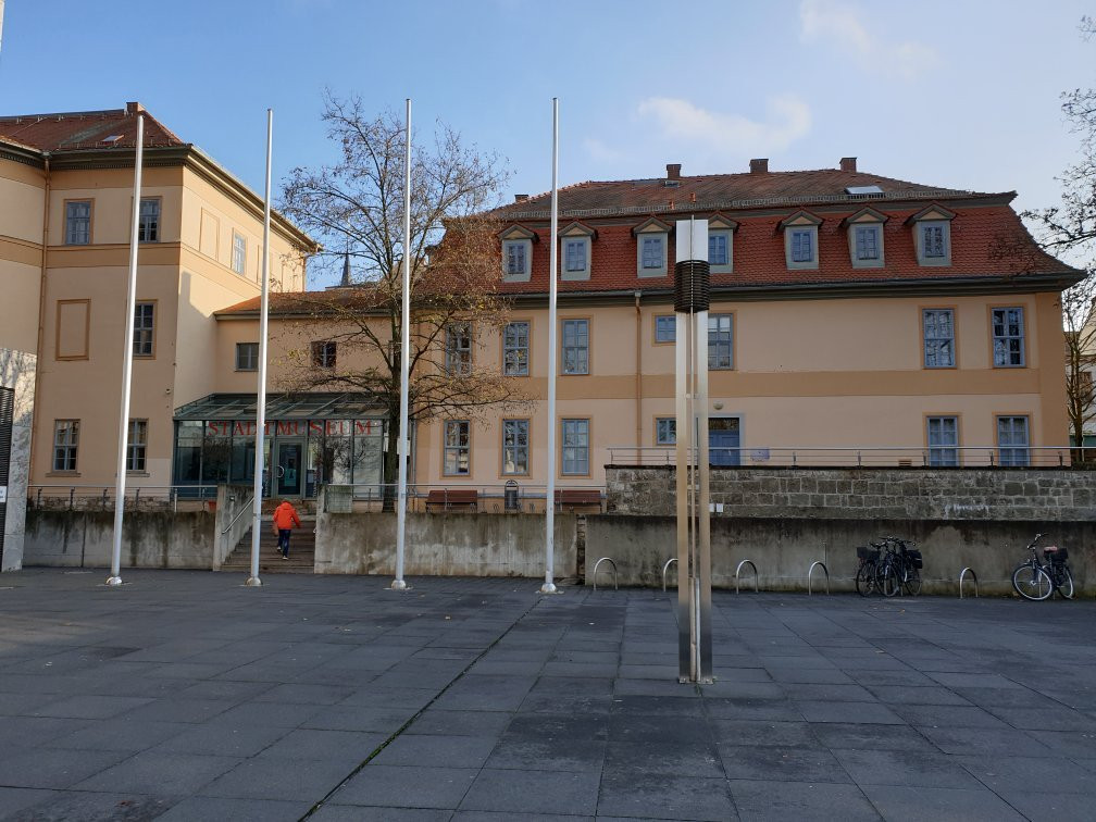 Stadtmuseum Weimar-魏玛必去景点