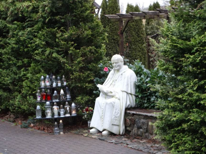 Koscioł pw. Wniebowziecia Najswietszej Maryi Panny we Władysławowie景点图片