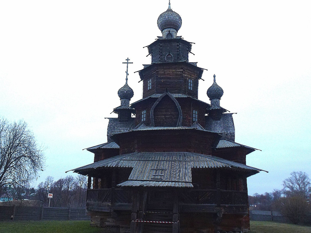 Church of the Transfiguration景点图片