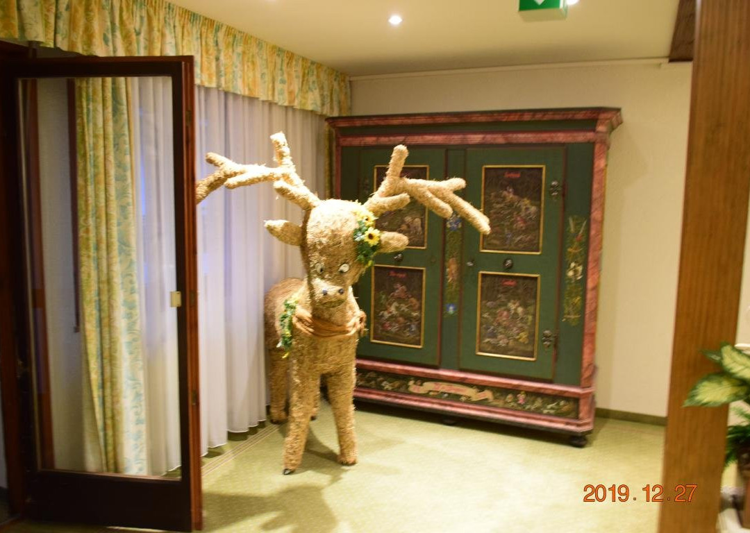 Landgasthof Hotel Hirsch主图