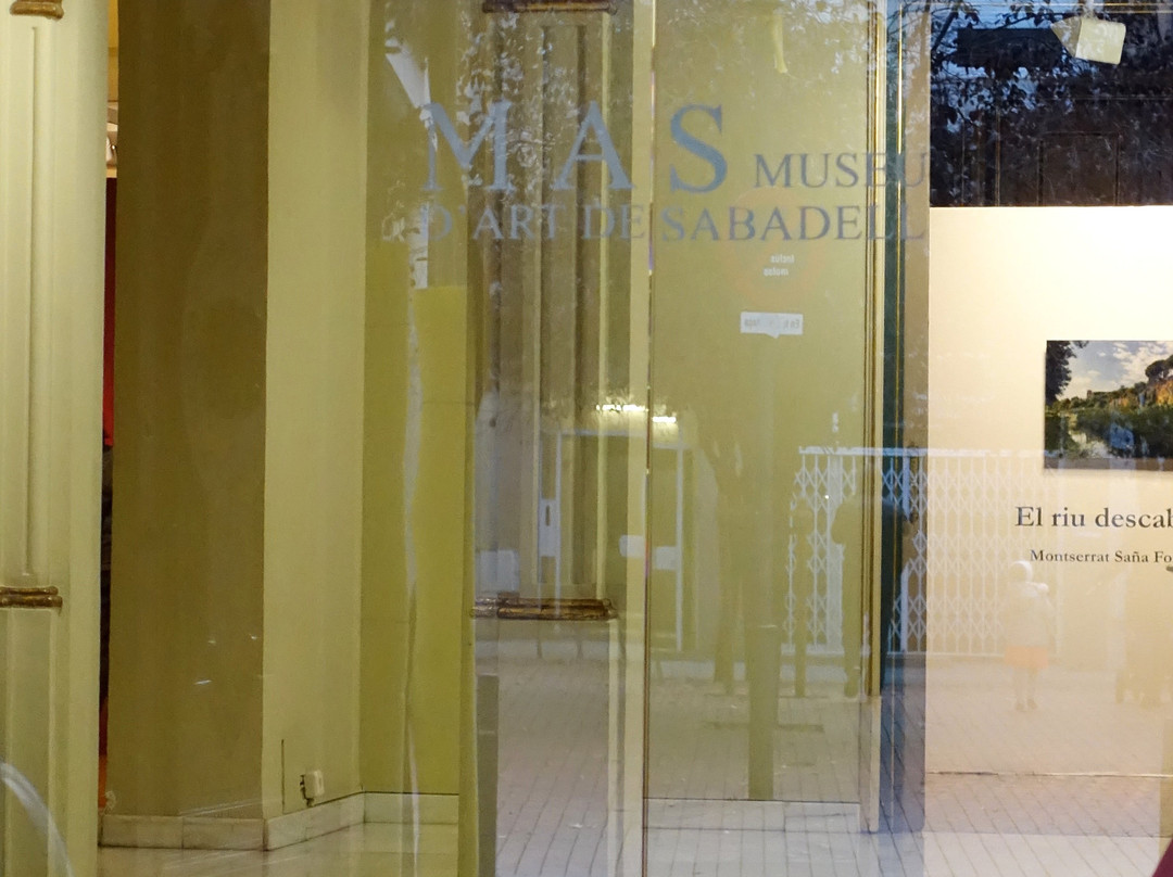 Museo de Arte de Sabadell景点图片