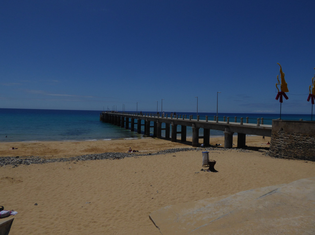 Praia da Fontinha景点图片