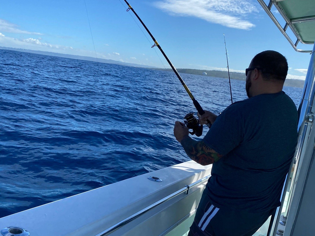 Makaira Fishing Charters-吕康必去景点