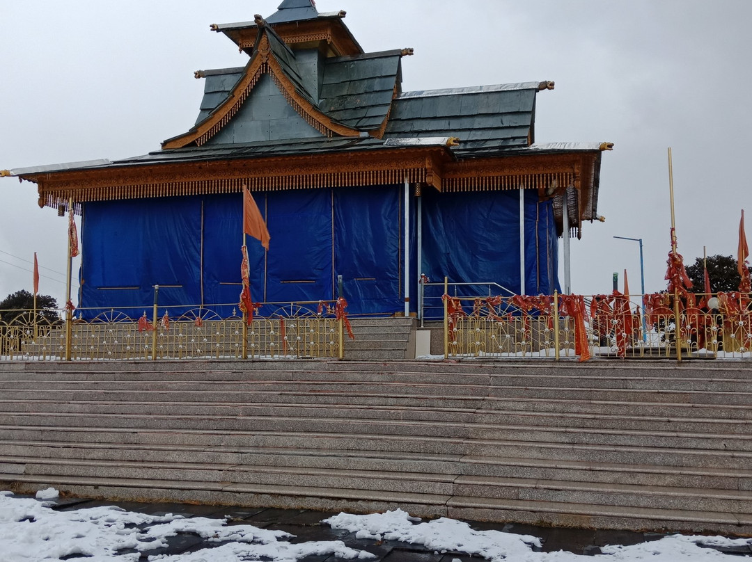 Hatu Mata Temple景点图片