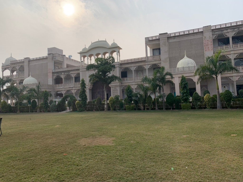 Regenta Resort Vanya Mahal-浴室