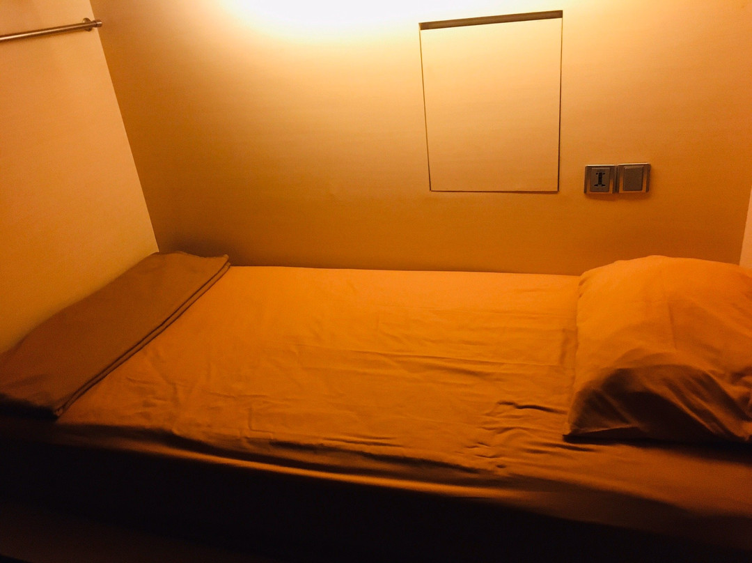 Bali Caps Hostel主图