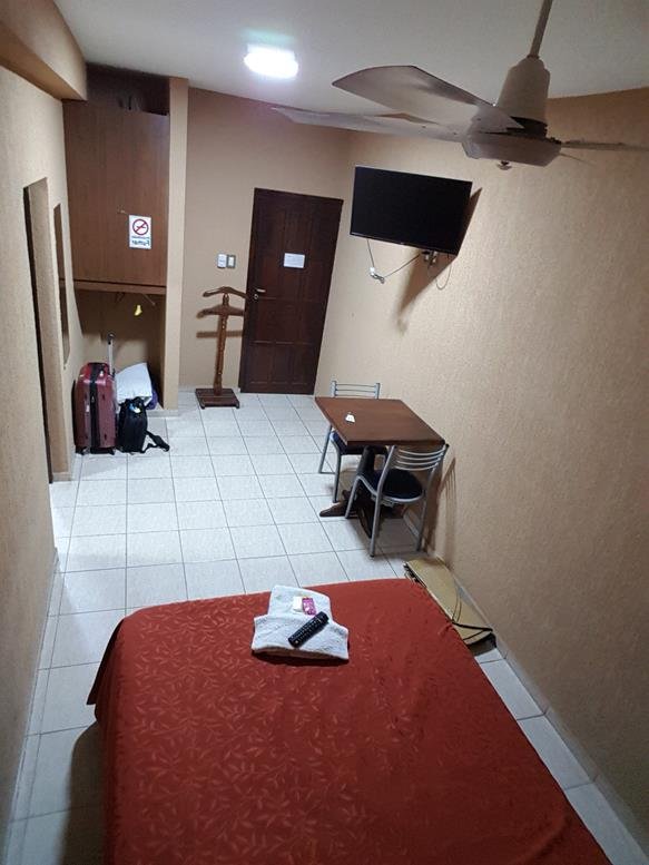 Hotel Aconcagua-官方