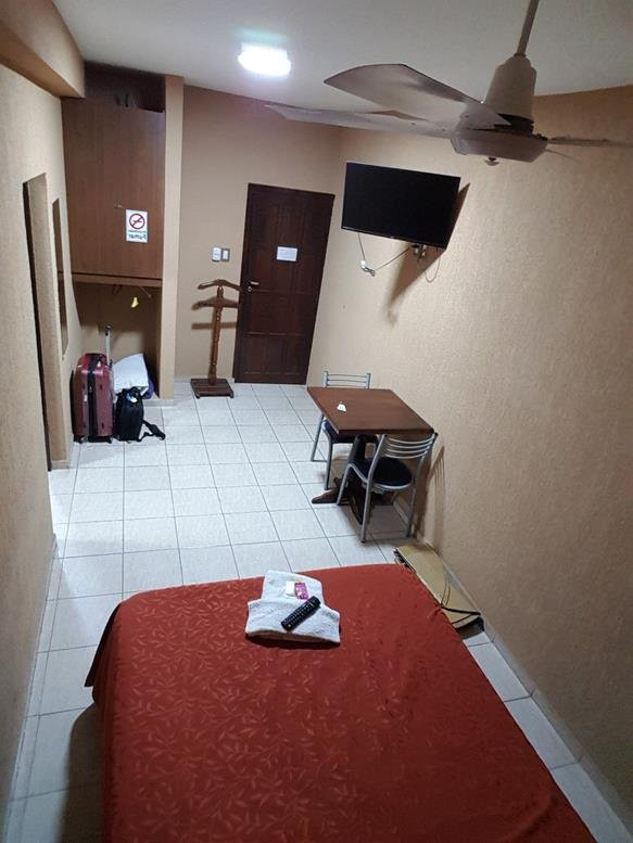 Hotel Aconcagua主图