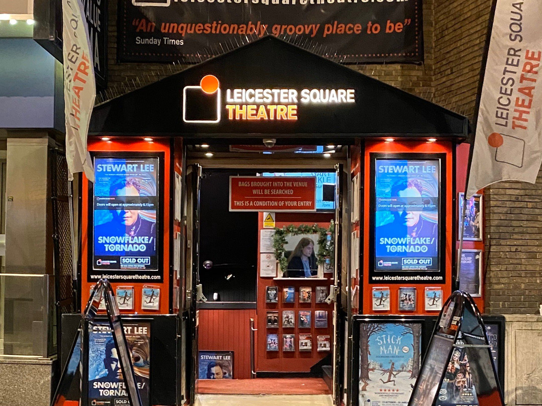 Leicester Square Theatre景点图片