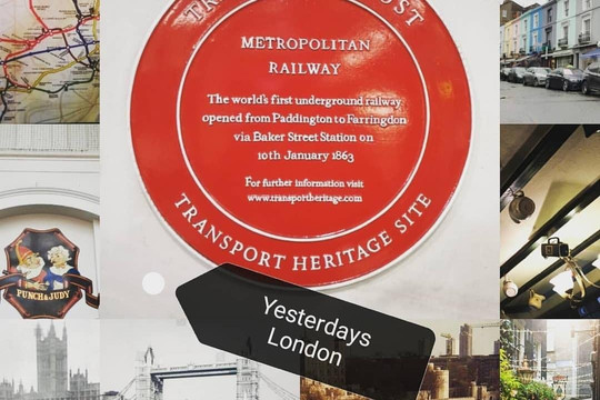 London and Westminster Tours-伦敦必去景点