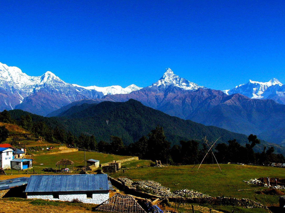 Guide Nepal Holidays Pvt. Ltd-Budhanilkantha必去景点