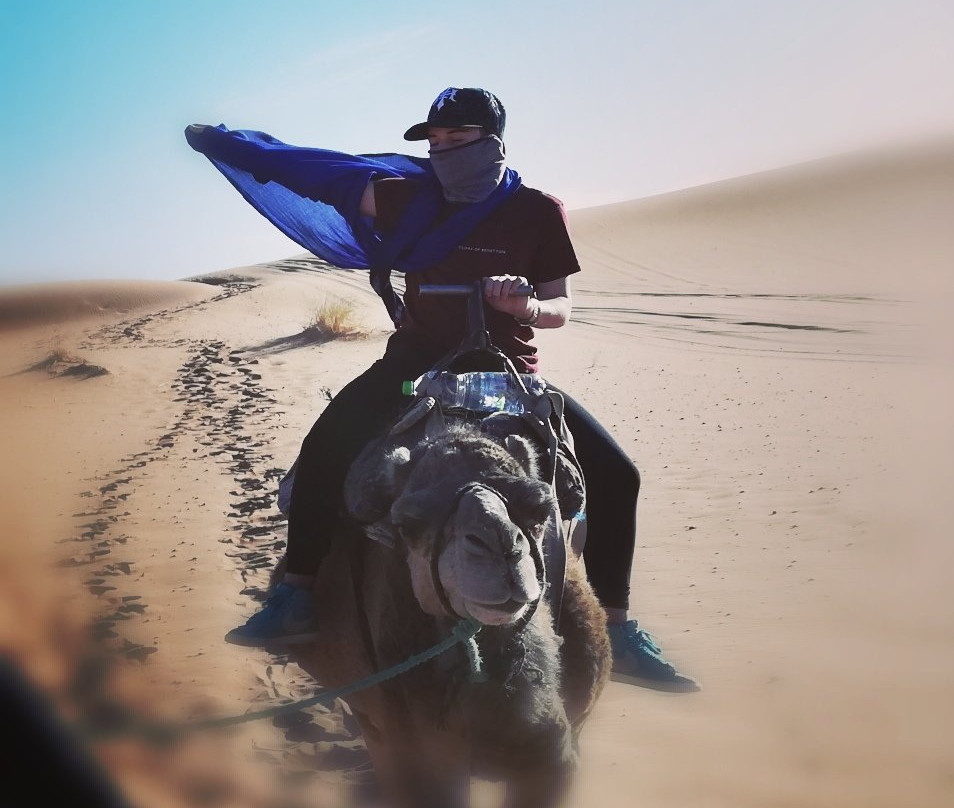 Tours Across Morocco-马拉喀什必去景点