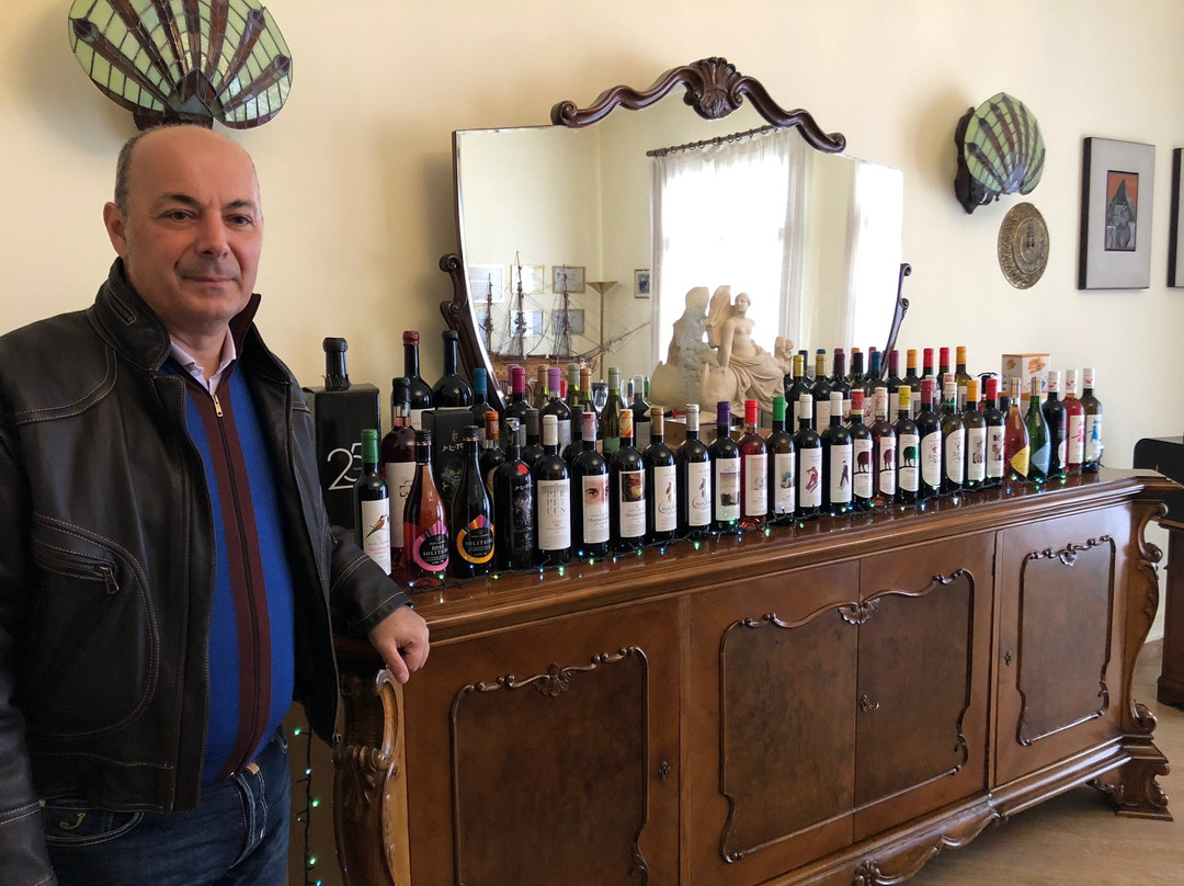 Château Nico Lazaridi Winery景点图片