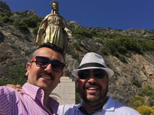 Kusadasi by Taxi-库萨达斯必去景点