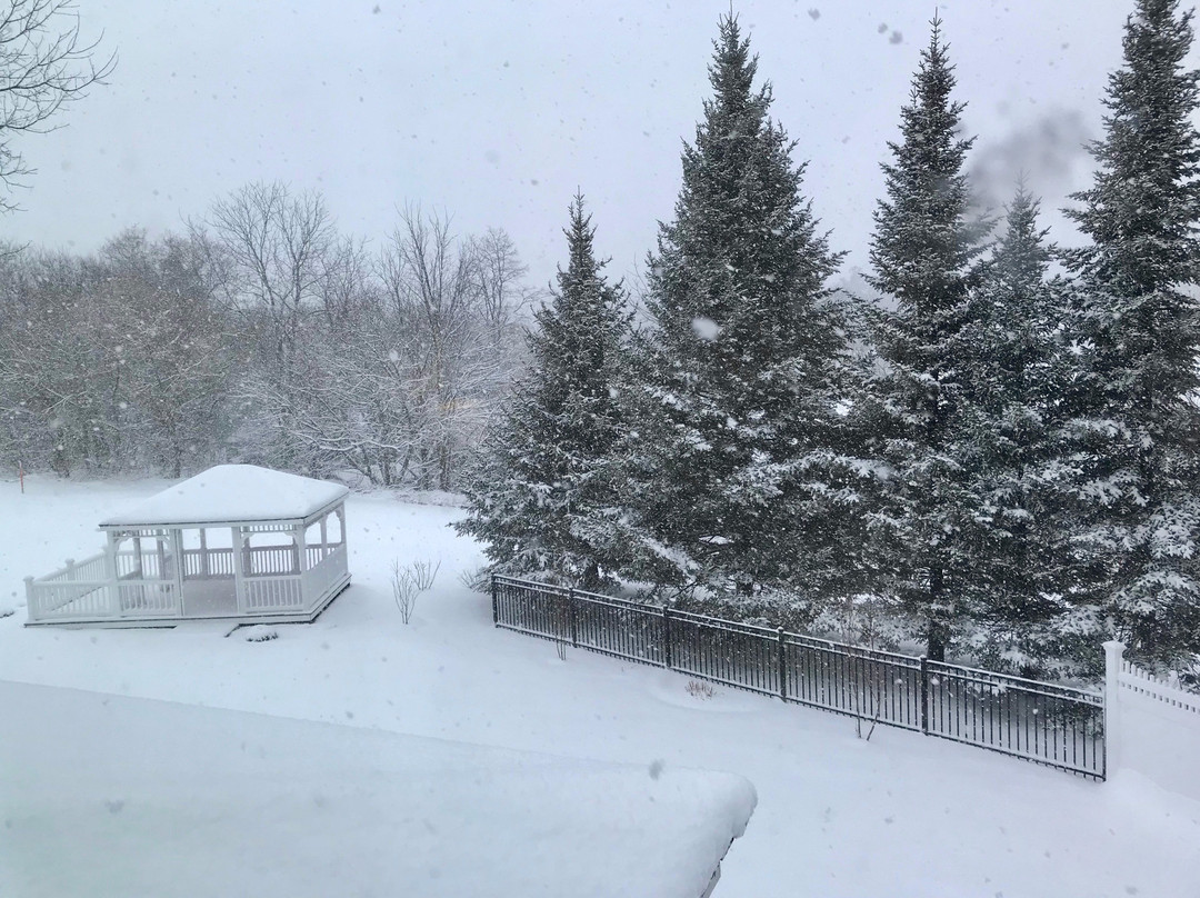 Judge's Quarters Bed and Breakfast主图